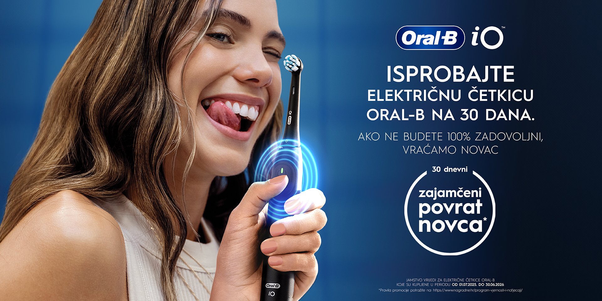 Oral-B povrat novca